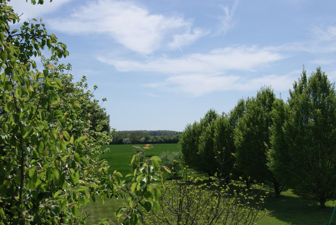 Le Lac Aux Fees Henrichemont Exterior photo